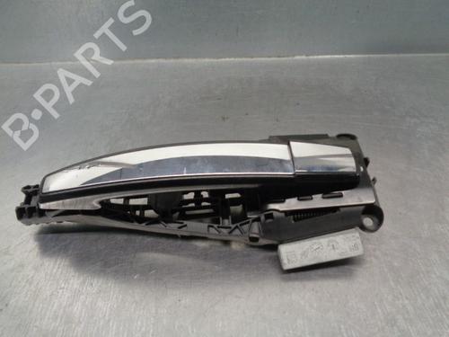 Front right exterior door handle OPEL INSIGNIA A (G09) 2.0 CDTI 4x4 (68) 25936893 | 5 | PUERTAS