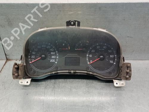 Used Instrument cluster FIAT PANDA (169_) 1.2 (169.AXB11, 169.AXB1A) (60 hp) 30609723