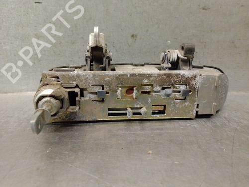 Front left exterior door handle AUDI A6 C5 (4B2) 2.5 TDI | BP24154286C128 