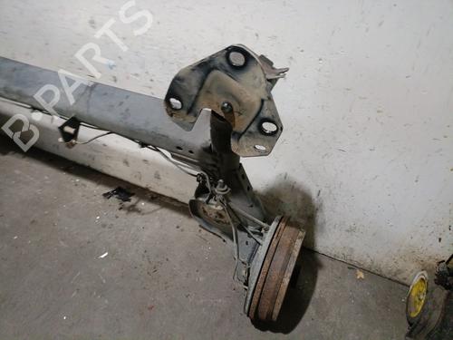 Rear axle DACIA LODGY (JS_) 1.2 TCe (JSAY, JSM0) | BP40045037M2 - Image 5