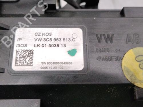 Headlight switch VW PASSAT B6 (3C2) 2.0 TDI 16V | BP37243560I24 - Image 4