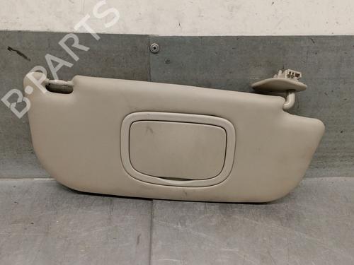 Used Right sun visor Right sun visor 39142326 39142326