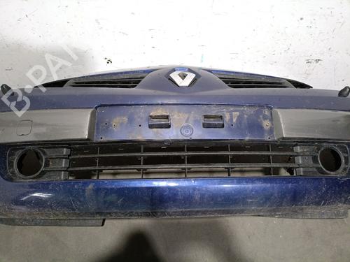 Front bumper RENAULT MEGANE II (BM0/1_, CM0/1_) 2.0 16V (BM0U, CM0U) | BP20854857C7 