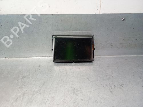Used Display monitor RENAULT ZOE (BFM_) ZOE (58 hp) 26229433