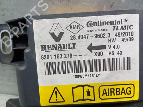 ECU airbags DACIA SANDERO 1.5 dCi | BP33754331M53 - Image 4