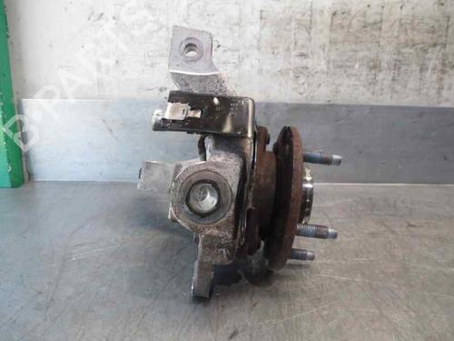 Right front steering knuckle OPEL SINTRA (APV) 2.2 DTI | BP6542830M26 