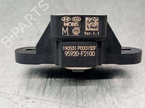 Electronic module KIA NIRO I (DE) 1.6 GDI Hybrid | BP25284812M83 - Image 4