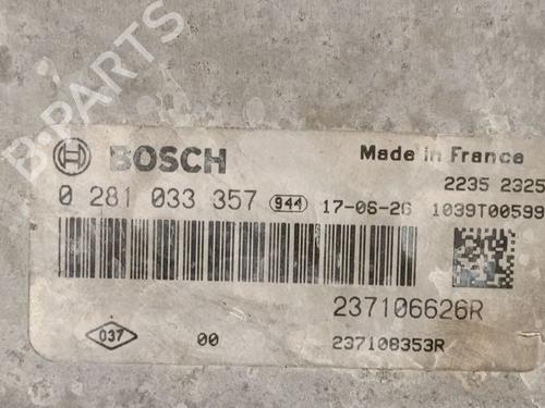 Engine control unit (ECU) RENAULT TRAFIC III Bus (JG_) 1.6 dCi 125 (JGMH) | BP39956721M57 - Image 5