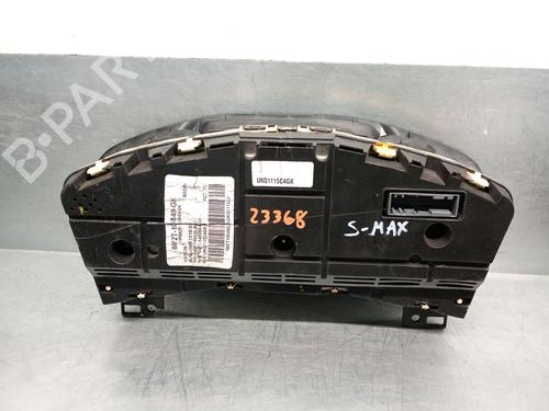 Instrument cluster FORD S-MAX (WA6) 2.0 TDCi | BP28098205C47 