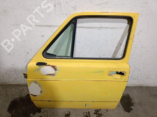 Used Left front door SEAT 127 (127A) 0.9 (45 hp) 23962264