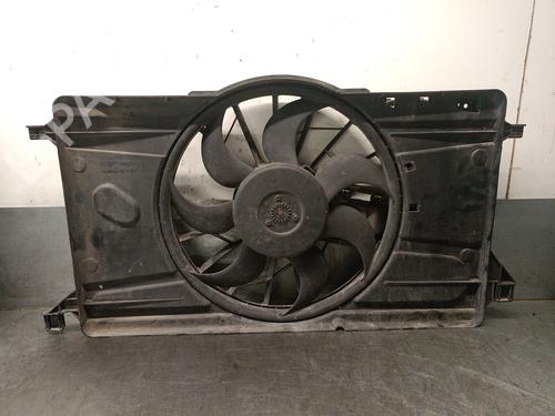Køleventilator elektrisk VOLVO V50 (545) 2.0 D (136 hp) 29008751