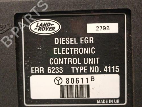 Electronic module LAND ROVER DEFENDER Station Wagon (L316) 2.5 TDI 4x4 (L316) | BP21581163M83 