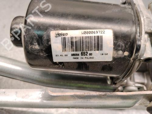 Front wiper motor PEUGEOT EXPERT Van (V_) 1.5 BlueHDi 120 | BP36236624M29  - Image 5