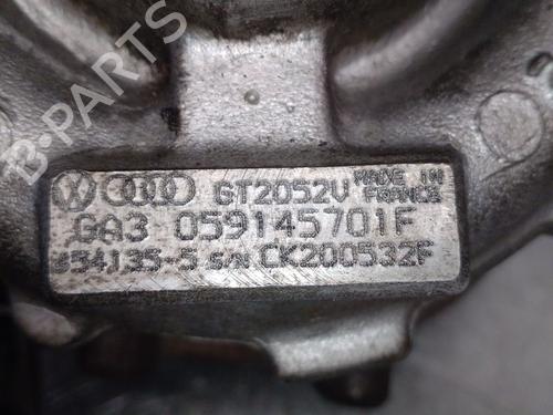 Turbolader/Compressor AUDI A6 C5 (4B2, 4B4) 2.5 TDI | BP29966237M71 