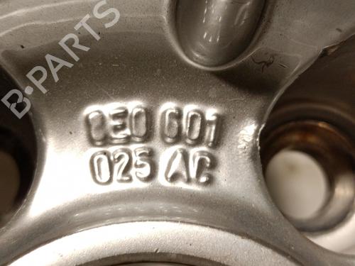 Felg AUDI A4 B7 (8EC) 2.5 TDI | BP27204637C45 