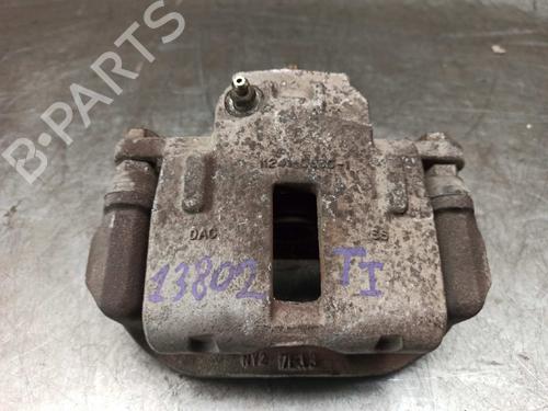 Used Left rear brake caliper DAEWOO NUBIRA (J100) [1997-2025]  11617406