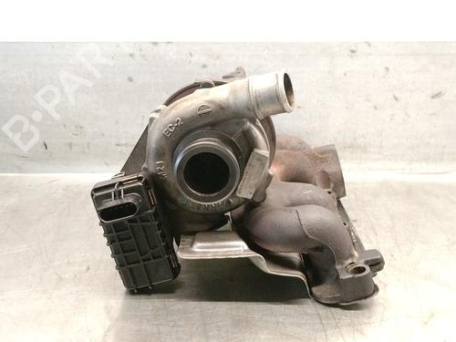 Turbolader/Kompressor JAGUAR X-TYPE I (X400) 2.0 D (130 hp) 28587996