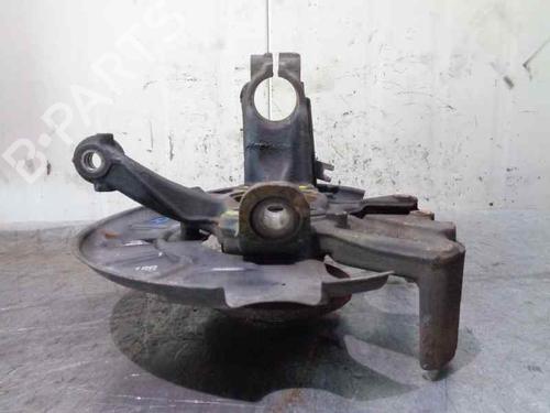 Left front steering knuckle SKODA OCTAVIA II (1Z3) 1.9 TDI | BP4894275M25 