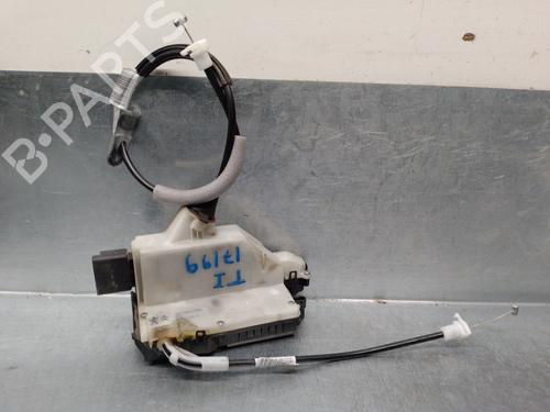 Used Rear left lock PEUGEOT 2008 I (CU_) 1.2 THP 110 / PureTech 110 (110 hp) 11928509