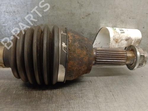 Right front driveshaft FORD FIESTA VI (CB1, CCN) 1.25 | BP37665831M39 - Image 2