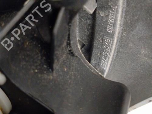 Tailgate handle RENAULT CLIO II (BB_, CB_) 1.2 16V (BB05, BB0W, BB11, BB27, BB2T, BB2U, BB2V, CB05,... | BP13407318C132 