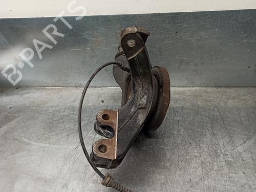 Left front steering knuckle CITROËN DS4 (NX_) 1.6 HDi 115 | BP10001011M25 