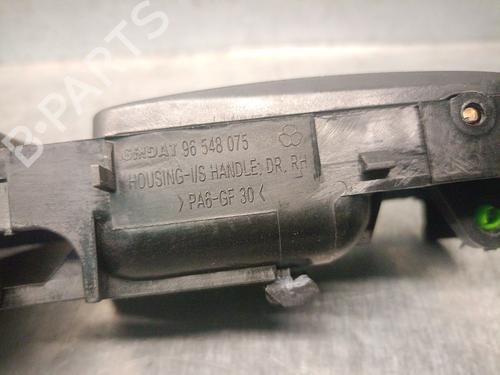 Rear right interior door handle DAEWOO NUBIRA Saloon (J200) 1.6 | BP32329616I16