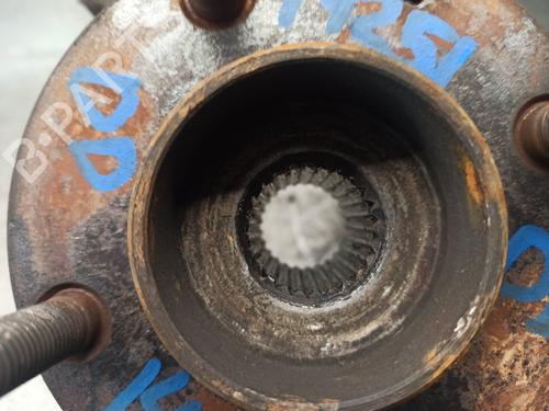 Right front steering knuckle FORD ESCORT V Convertible (ALL) 1.6 | BP8672044M26 