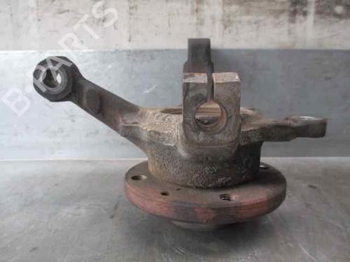 Left front steering knuckle FIAT CINQUECENTO (170_) 0.9 i.e. S (170AF, 170CF) | BP2119566M25 