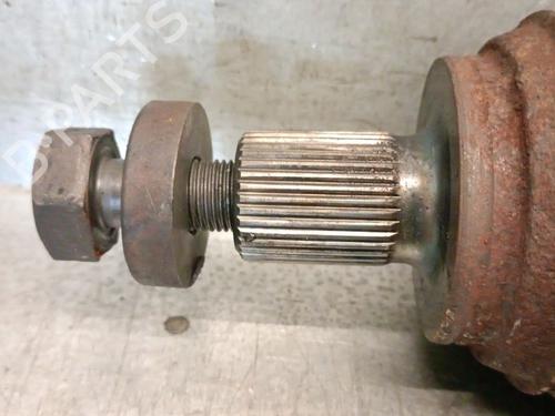 Right rear driveshaft AUDI A3 (8P1) S3 quattro | BP26207669M41 