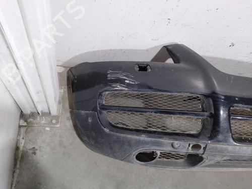 Front bumper VW TOUAREG (7LA, 7L6, 7L7) 2.5 R5 TDI | BP20268836C7 