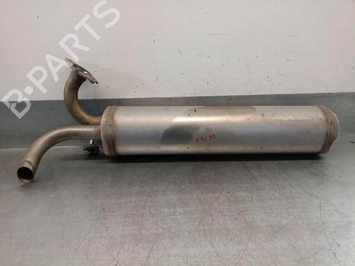 Used Exhaust system TOYOTA YARIS CROSS (MXP_) 1.5 Hybrid All-wheel Drive (MXPJ15) (116 hp) 27535549
