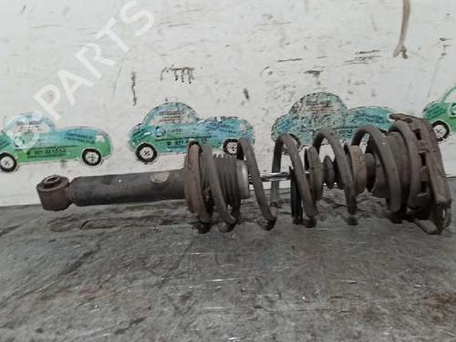 Høyre bak støtdemper NISSAN ALMERA II (N16) 1.5 (90 hp) 5187176