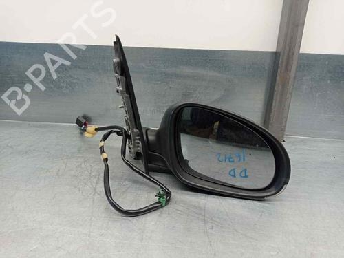Used Right mirror VW GOLF PLUS V (5M1, 521) 1.9 TDI (105 hp) 12130049
