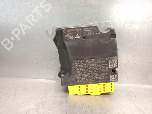 Used ECU airbags MERCEDES-BENZ G-CLASS (W463) G 500 (463.260, 463.261) (422 hp) 27362234