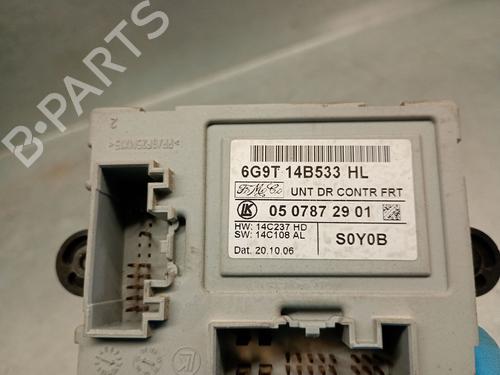 Electronic module FORD S-MAX (WA6) 2.0 TDCi | BP28079819M83 