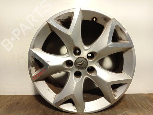 Used Rim Rim CITROËN C5 III (RD_) 1.6 HDi 110 (RD9HZC) (109 hp) 34187161 34187161