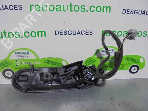 Front left interior door handle FORD FIESTA VI (CB1, CCN) 1.6 TDCi | BP3214877I13 