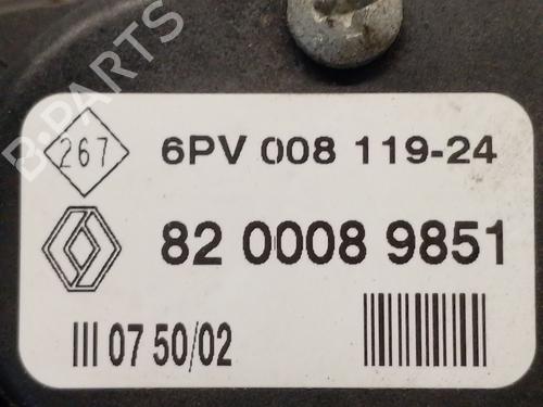 Pedal RENAULT CLIO II (BB_, CB_) 1.2 16V (BB05, BB0W, BB11, BB27, BB2T, BB2U, BB2V, CB05,... | BP32372617I4 