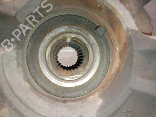 Left front steering knuckle DACIA LODGY (JS_) 1.5 dCi (JSMC, JSAF) | BP29138561M25 