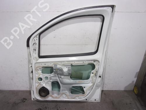 Right front door FIAT FIORINO Box Body/MPV (225_) 1.3 D Multijet (225BXD1A, 225BXB1A, 225BXB11) | BP16656936C3 