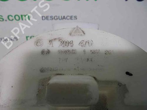 Fuel pump MERCEDES-BENZ C-CLASS (W204) C 200 CDI (204.001) | BP2307436M76 