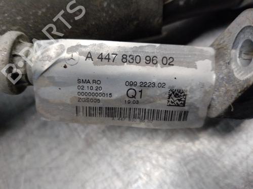 AC pipe MERCEDES-BENZ EQV (W447) EQV 300 (447.813, 447.815) | BP14329619M126 