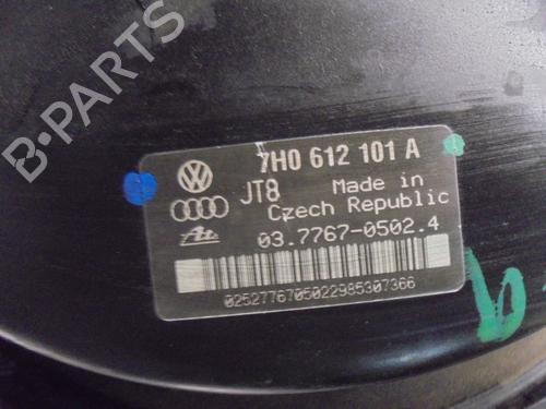 Servo brake VW TRANSPORTER T5 Van (7HA, 7HH, 7EA, 7EH) 2.5 TDI | BP16690541M42 