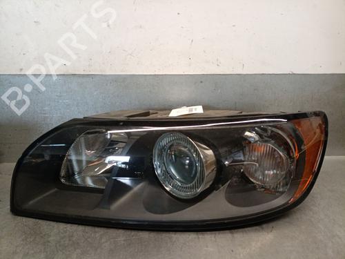 Used Left headlight Left headlight VOLVO V50 (545) 2.0 D (136 hp) 33290973 33290973