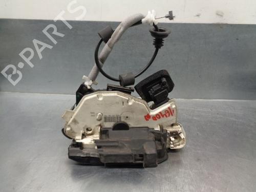 Used Front left lock SKODA RAPID (NH3, NK3, NK6) 1.6 TDI (105 hp) 10867364