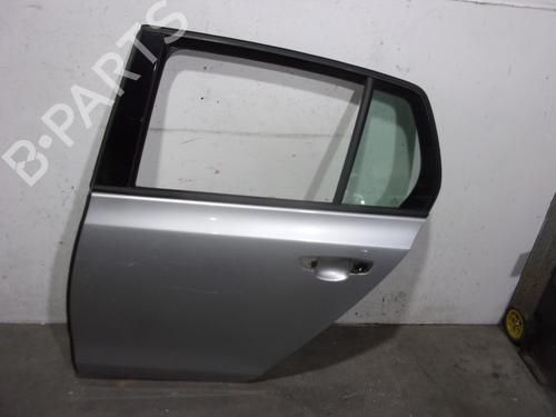 Used Left rear door VW GOLF VI (5K1) 1.6 TDI (105 hp) 17812035