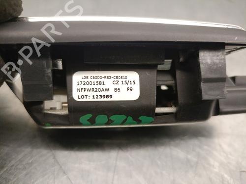 Kabinelys CITROËN DS5 2.0 BlueHDi 150 | BP31114910I8 