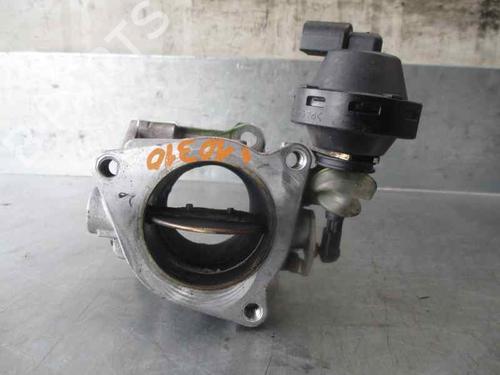 Used Throttle body Throttle body FIAT BRAVA (182_) 1.9 JTD (100 hp) 5259597 5259597