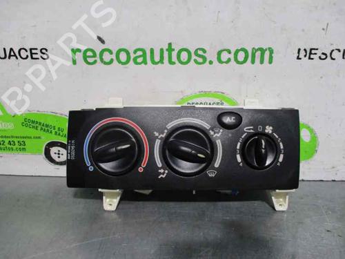 Used Climate control RENAULT MEGANE I (BA0/1_) 1.4 16V (BA0D, BA1H, BA0W, BA10) (95 hp) 3127837